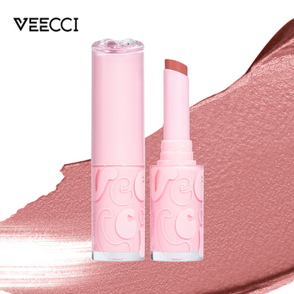 VEECCI Lightweight Soft Mist Solid Lip Clay lip gloss