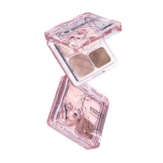 VEECCI Classic Four-Color Eyeshadow Palette