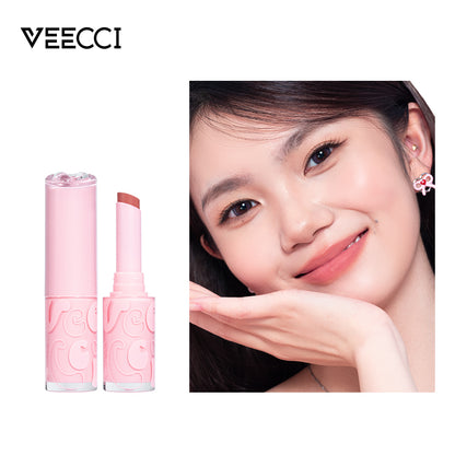VEECCI Lightweight Soft Mist Solid Lip Clay lip gloss