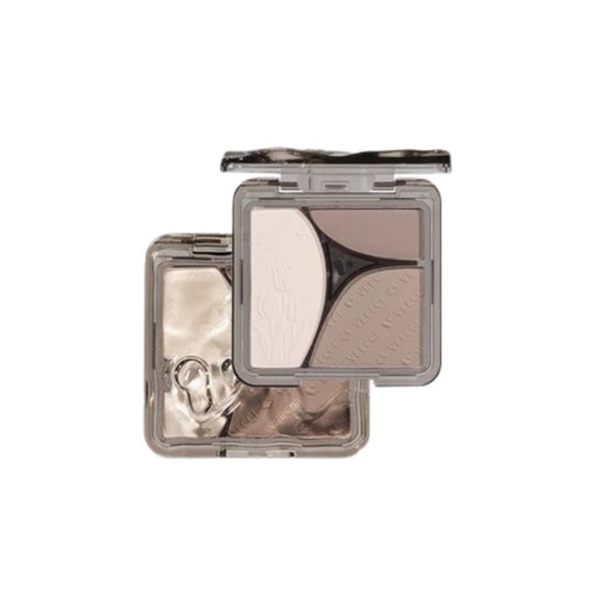 VEECCI Contour & Highlight Palette 3 In 1 Matte Nose Shadow Face Brightening Nature 8g