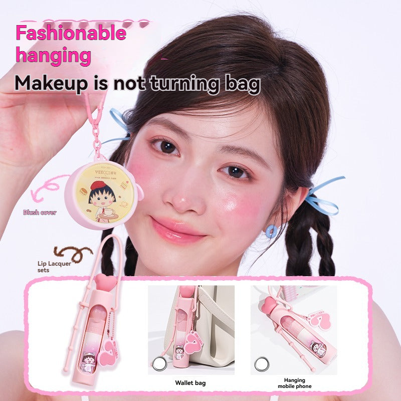 VEECCI X Chibi Maruko-Chan Gift Box – VEECCI Cosmetics Store