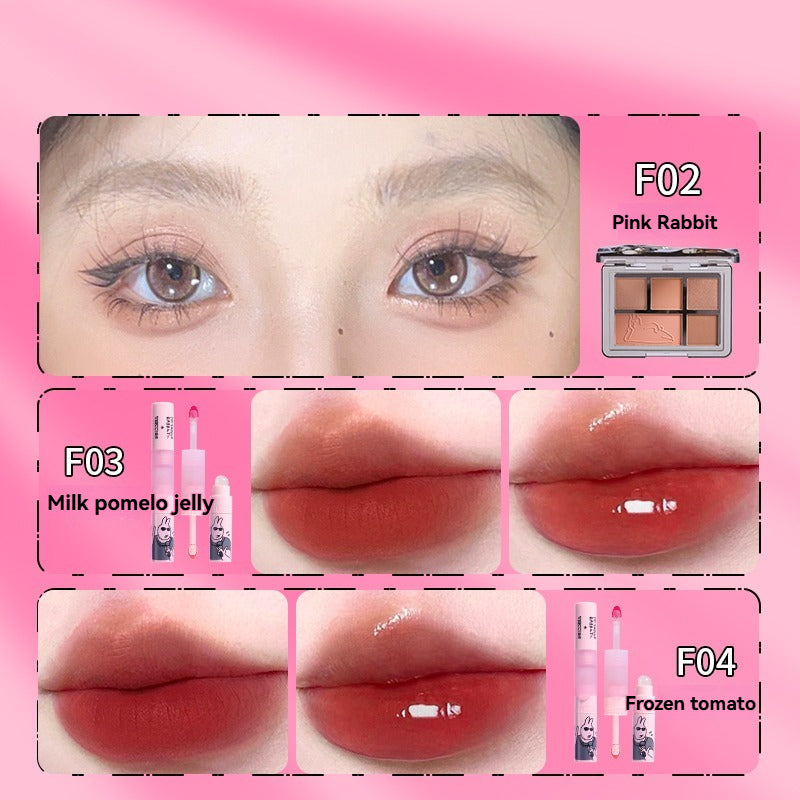 VEECCI Friend Rabbit gift box