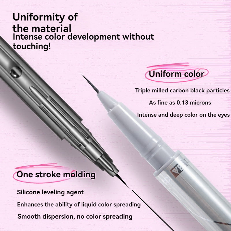 VEECCI - Fine Filaments Liquid Eyeliner - 4