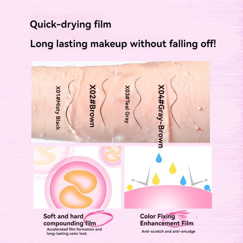 VEECCI - Fine Filaments Liquid Eyeliner - 4