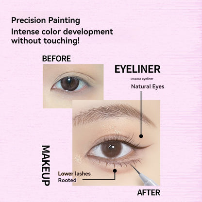 VEECCI - Fine Filaments Liquid Eyeliner - 4