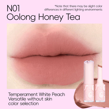 VEECCI Lightweight Soft Mist Solid Lip Clay lip gloss