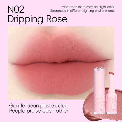 VEECCI Lightweight Soft Mist Solid Lip Clay lip gloss