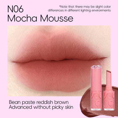 VEECCI Lightweight Soft Mist Solid Lip Clay lip gloss