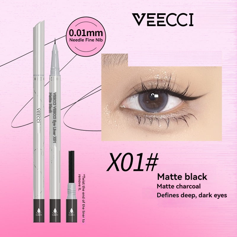 VEECCI - Fine Filaments Liquid Eyeliner - 4