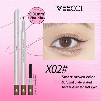 VEECCI - Fine Filaments Liquid Eyeliner - 4