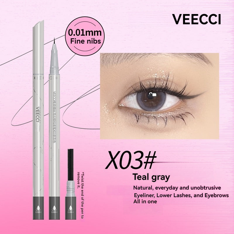VEECCI - Fine Filaments Liquid Eyeliner - 4
