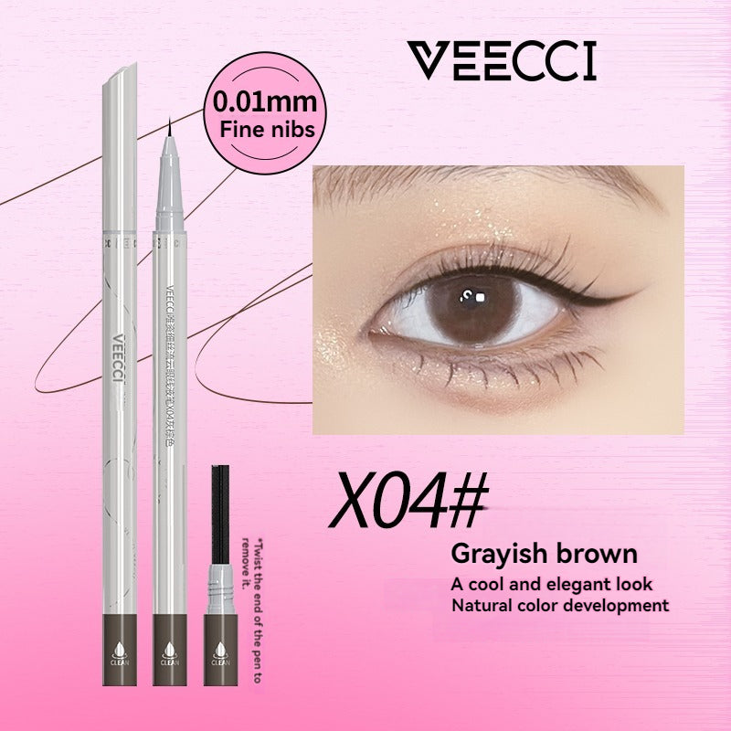 VEECCI - Fine Filaments Liquid Eyeliner - 4