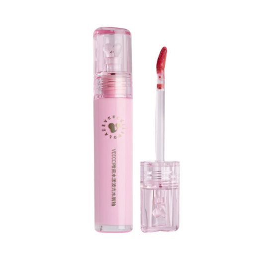 VEECCI Aqua Wave Water Lip Glaze 2.5g