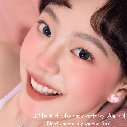 VEECCI Water Light Liquid Blush 3.5g