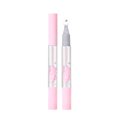 VEECCI Lip Gloss Shine Moisturizing Whitening Non-Stick Cup Lasting Six Colors Lipstick 2g