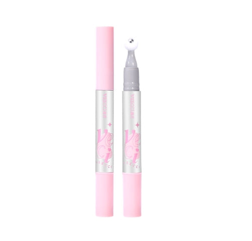 VEECCI Lip Gloss Shine Moisturizing Whitening Non-Stick Cup Lasting Six Colors Lipstick 2g