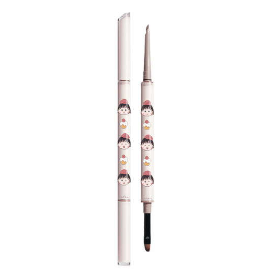 Veecci X Chibi Maruko-chan Limited Edition Dual-Ended Eyeliner Gel Pen 60mg