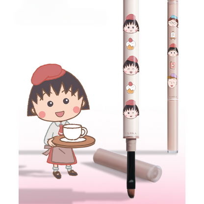 Veecci X Chibi Maruko-chan Limited Edition Dual-Ended Eyeliner Gel Pen 60mg