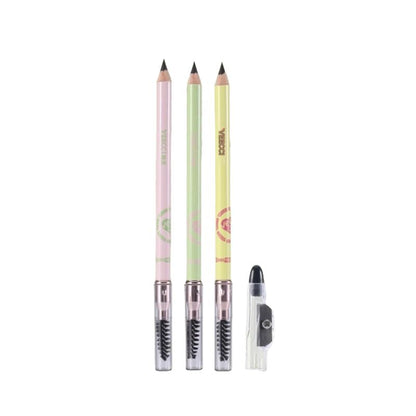 VEECCI matte silk eyebrow pencil