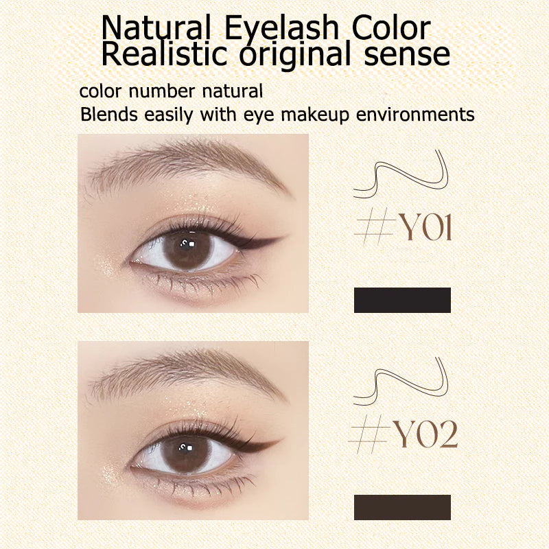 VEECCI Liquid Eyeliner Pencil 0.01mm Super Slim Double Claw Long-lasting Smudge-free 0.55ml