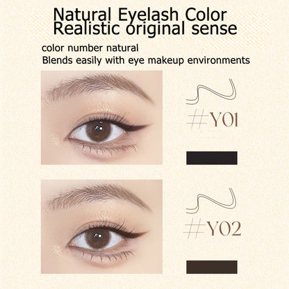 VEECCI Liquid Eyeliner Pencil 0.01mm Super Slim Double Claw Long-lasting Smudge-free 0.55ml