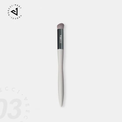 VEECCI Makeup Brush Concealer Brush Foundation Without Brush Marks Super Easy To Use Do Not Eat Powder Novice Soft Hair 1 Stick