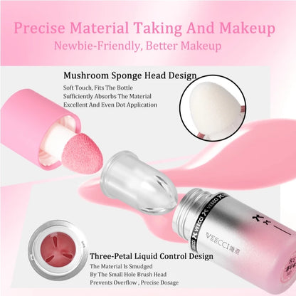 VEECCI Water Light Liquid Blush 3.5g