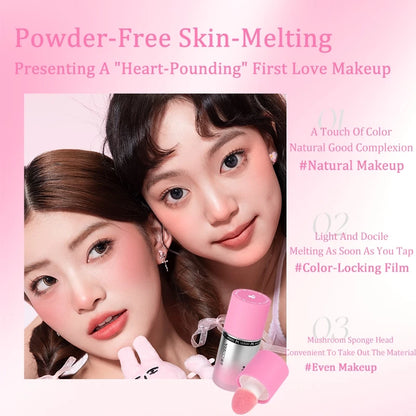VEECCI Water Light Liquid Blush 3.5g