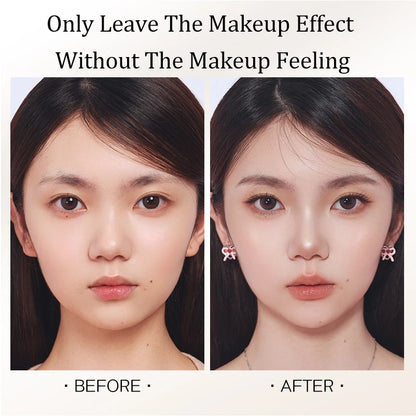 VEECCI Contour & Highlight Palette 3 In 1 Matte Nose Shadow Face Brightening Nature 8g