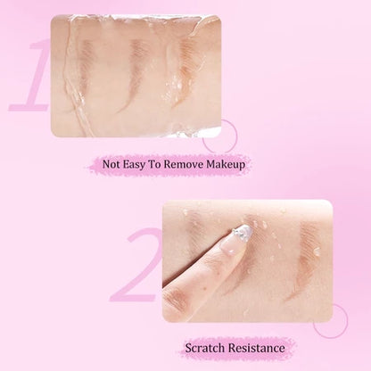 VEECCI Eyebrow Pencil Double-head Fine Make-up Natural Long-lasting Waterproof 130mg