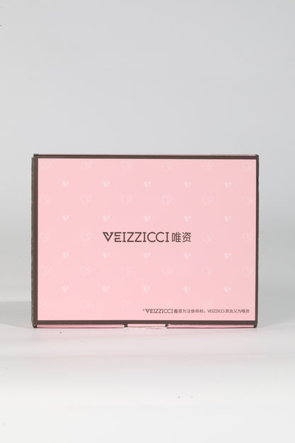 Bảng phấn mắt đa năng cầm tay VEECCI The Great Artist Eyeshadow Matte Shimmer Seven Colors 6,5g 