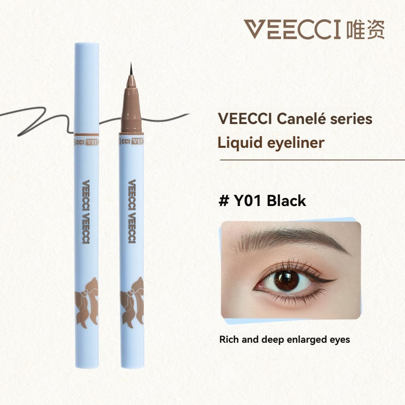 VEECCI Canelé Collection | Contour & Eyeliner Essentials