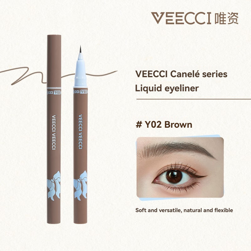 VEECCI Canelé Collection | Contour & Eyeliner Essentials
