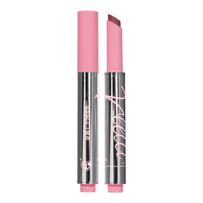 VEECCI Lip luster Makeup Lasting Moisturizing Non Stick Cup Natural Lip Gloss 2g